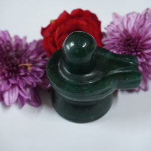 Marakatha Shiva Lingam