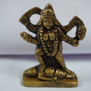 Kali Brass Statue