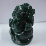 Black Ganapati
