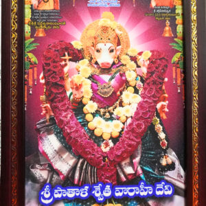 Varahi Photo Frame Big Size